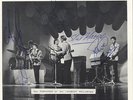 The Fortunes - 60's Pop Band - In Person Signed Black & White Photograph.