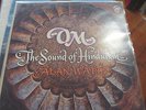 ALAN WATTS Om, the Sound of Hinduism 1967 Warner LP 1723 India meditation OOP