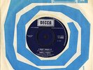 SMALL FACES i can't make it F.12565 1st press uk decca 1967 7