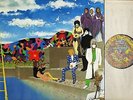 PRINCE around the world in a day 925 286-1 uk/europe paisley park 1985 LP EX/EX-