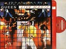 QUEEN live magic EMC 3519 A3U/B3U with inner uk emi 1986 gatefold LP EX-/EX