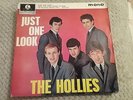 The Hollies Just one look 45 EP