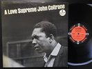 JOHN COLTRANE Love Supreme Og IMPULSE 77 LP Gatefold Gloss STEREO RVG Mint/Mint-