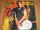 BRUCE SPRINGSTEEN - I'M ON FIRE -  SIGNED 7
