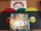 Killing Joke 'In Dub' 3 X Coloured Vinyl