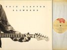 ERIC CLAPTON slowhand 2479 201 uk rso 1977 gatefold sleeve LP EX/EX