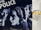 THE POLICE reggatta de blanc AMLH 64792 A10/B13 uk a&m 1979 LP EX/VG