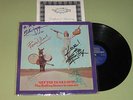 THE ROLLING STONES - HAND SIGNED LP FIRMADO 