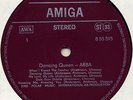 Abba Dancing Queen Amiga Vinyl LP