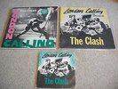 THE CLASH -london calling LP,12