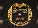 78 RPM -- Johnny Dodds Black Bottom Stompers, Brunswick 3567, E+  Jazz