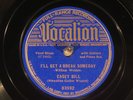 78 RPM -- Casey Bill, Vocalion 03592, EE+  Blues