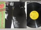 ROLLING STONES STICKY FINGERS ROLLING STONES ESS-63001 Japanese Pressing OBI LP