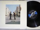 PINK FLOYD WISH YOU WERE HERE CBS/SONY SOPO 100 Japanese Pressing Vinyl LP