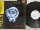 DEEP PURPLE PERFECT STRANGERS POLYDOR 25MM 0401 Japanese Pressing OBI PROMO LP