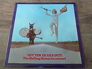 The Rolling Stones - Get Yer Ya-Ya's Out 1970 UK LP DECCA 1W/1W 1st