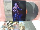 JAPAN 2LP OZZY OSBOURNE RANDY RHOADS TRIBUTE 35AP3344/5 CBS SONY OBI INSERT G/F