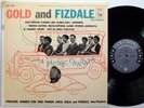 GOLD & FIZDALE Paul Bowles A PIcnic Cantata COLUMBIA LP ML 5068 rare