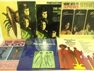 Diana Ross + The Supremes LP Vinyl Record Lot: Greatest Hits + A Go Go + Hits