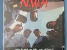 NWA - STRAIGHT OUTTA COMPTON LP Album 1988 Ruthless SL-57102 eazy e IN SHRINK