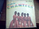 THE CHANTELS  RARE LP
