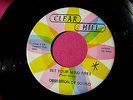 OBSESSION OF SOUND - Set Your Mind Free - clean 45 rpm - Clear Hill 434