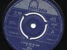 HEAR - CRAIG - A LITTLE BIT OF SOAP/READY STEADY - FONTANA 66 RARE MOD/FREAK