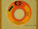 Bob Seger & Last Heard 45 EAST SIDE STORY / EAST SIDE SOUND   Cameo VG++ rock