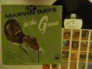 Marvin Gaye Lp IN THE GROOVE   Tamla 285 VG++ mono Motown dj