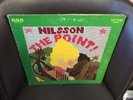 Harry NILSSON The POINT vinyl LP EX 1971 RCA Tan Label w/Booklet
