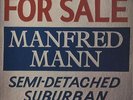 Manfred Mann Semi-Detached Suburban - shrink vinyl LP album record UK EMTV19