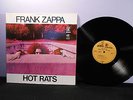 Frank Zappa ?– Hot Rats.Reprise Records ?– N° 44078. GERMANY 1971