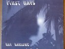 RAY HARLOWE and GYP FOX First Rays LP WATER WHEEL 1978 US orig+private PSYCH