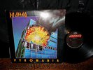 Pyromania by Def Leppard (Vinyl, 1983) Masterdisk Gr8 LP