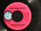 northern soul SIR MACK RICE Mustang Sally BLUE ROCK  listen