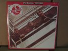 Beatles 1962-1966 SEALED RED VINYL with HYPE STICKER & TRACK LIST STICKER