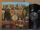 Beatles Sgt Peppers Lonely Hearts Club Band VG+ Parlophone PCS 7027