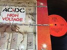 AC/DC - - HIGH VOLTAGE - - Oz ALBERT - -  BON SCOTT - - Baby Please Don't Go
