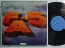 FA-5 AFRO CUBAN FUNK DISCO  ORIGINAL CUBA AREITO MASTERPIECE NM