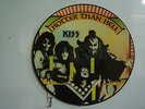 KISS Hotter Than Hell LP Picture Disc IMPORT U.K. PHONOGRAM Ltd. Ed. RARE