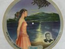 Vogue 78rpm Record Picture Disc R785 Art Kassel Echo Said No, My Adobe Hacienda
