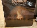 Os Mundi Latin Mass LP Vinyl Original Kraut