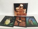 Venom LP Cast In Stone  Steamhammer ?3 VINYL Set 1997 OIS