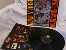 Guns N Roses - Appetite For Destruction Vinyl LP (VG+)