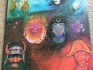 King Crimson In The Wake Of Poseidon 1970 Island ILPS-9127 Prog Psych 12