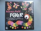 TRUNK RECORDS JBH018LP FUZZY FELT FOLK MINT UNPLAYED