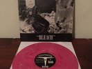 Nirvana Bleach vinyl lp Orig Pink Marbled Vinyl 1989 Sub Pop SP34 VG+ Look