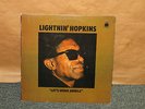 LIGHTNIN' HOPKINS 
