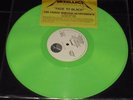 METALLICA Fade To Black 1984 US Elektra/Mega Force label promotional only Lime
