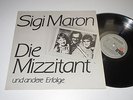 LP/SIGI MARON/DIE MIZZITANT UND ANDERE ERFOLGE/Ariola 30112
